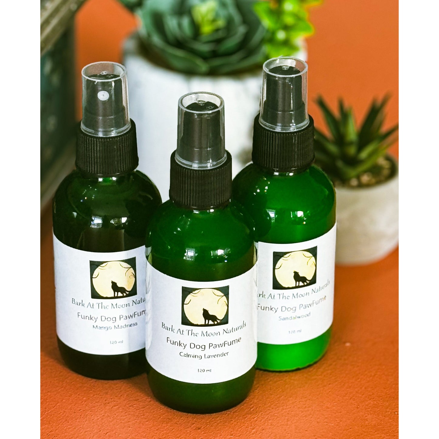 Funky Dog PawFume